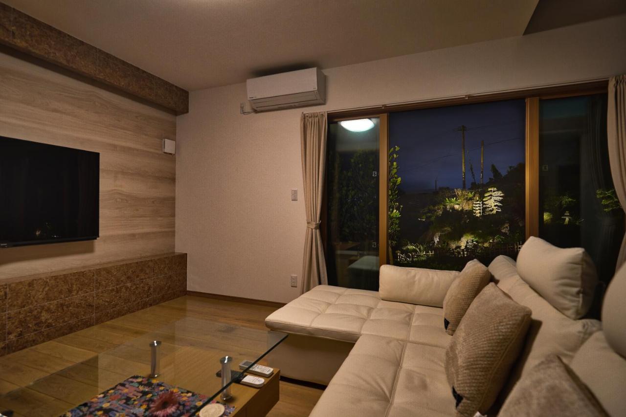 Private Villa Churaya Yaedake Bettei Motobu Exterior foto