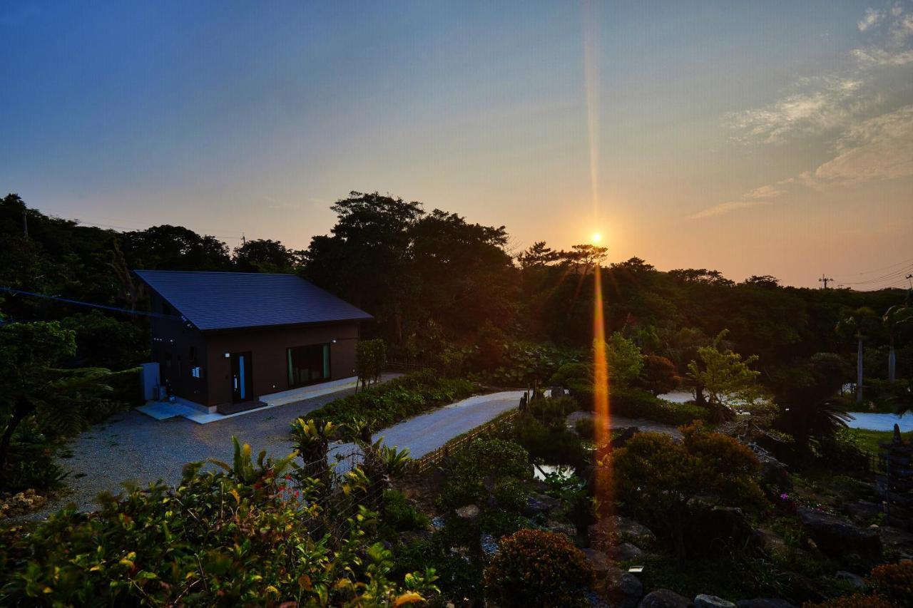 Private Villa Churaya Yaedake Bettei Motobu Exterior foto